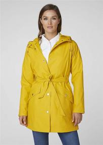 img 1 attached to 🧥 Helly Hansen Kirkwall Raincoat: Must-Have Women's Clothing in Coats, Jackets & Vests