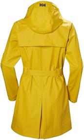 img 2 attached to 🧥 Helly Hansen Kirkwall Raincoat: Must-Have Women's Clothing in Coats, Jackets & Vests
