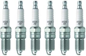 img 1 attached to 🔥 NGK Spark Plugs TR55 (Stock # 3951) - 6-Pack for Optimal Engine Performance