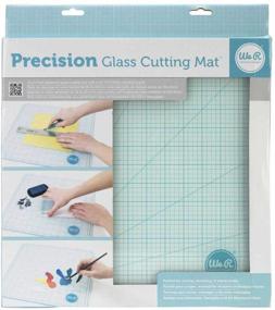 img 2 attached to Precision Glass Cutting Mat: We R Memory Keepers Trimmer &amp; Mat for Accurate Craft Cuts