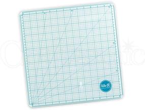 img 1 attached to Precision Glass Cutting Mat: We R Memory Keepers Trimmer &amp; Mat for Accurate Craft Cuts