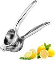 citrus squeezer manual lemon extractor logo