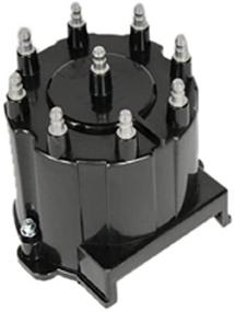 img 1 attached to 🔧 ACDelco GM D303A Ignition Distributor Cap in Black - Genuine Original Equipment