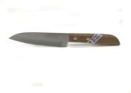 🔪 kiwi 4" sharp pairing knife with wood handle #503: superior precision and durability logo