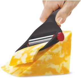 img 1 attached to 🧀 Effortlessly Slice and Serve Cheese with the Cuisipro Adjustable Cheese Slicer