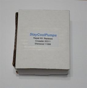 img 1 attached to StayCoolPumps Repair Replaces Crusader Sherwood