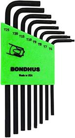 img 3 attached to 🔧 Bondhus 32432: High-Performance Resistant L Wrenches (TR6-TR25)