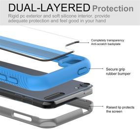 img 3 attached to Generation Protector LeYi Full Body Protective Portable Audio & Video