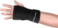 🏥 reversible splint by mueller sports medicine logo