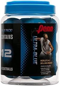 img 1 attached to Buy Premium Penn Racquetballs: Pack of 12 for Unmatched Performance and Durability!