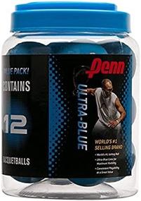 img 4 attached to Buy Premium Penn Racquetballs: Pack of 12 for Unmatched Performance and Durability!