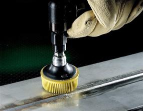 img 2 attached to 🔄 Efficient Aluminum Diameter Quick Change Attachment by Scotch Brite