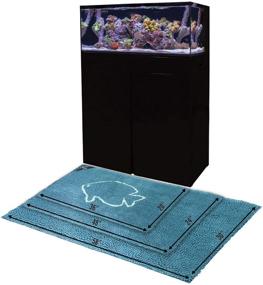 img 1 attached to 🧽 Cobalt Aquatics Aqua Sponge Mat: Enhance Your Aquatic Environment with this Effective Filtration System