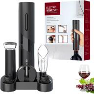 electric automatic corkscrew christmas one click логотип