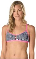 👙 endurance lite turnz fixed back swimsuit top - speedo women's swimwear logo