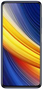 img 3 attached to Poco X3 Pro 128GB 6GB RAM Factory Unlocked GSM International Version Frost Blue (Not Compatible with Verizon/Sprint/Boost)