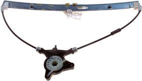 img 1 attached to 🚗 Dorman 749-089 Front Driver Power Window Regulator for Mazda Models: Enhance Your Driving Experience