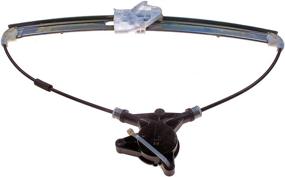 img 2 attached to 🚗 Dorman 749-089 Front Driver Power Window Regulator for Mazda Models: Enhance Your Driving Experience