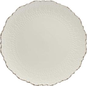 img 1 attached to 🍽️ Enhance Your Dining Experience with Pfaltzgraff 5143149 16 Piece Stoneware Dinnerware