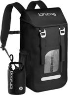 🎒 30l idrybag waterproof dry bag backpack for water sports, floating marine waterproof backpack dry bag logo