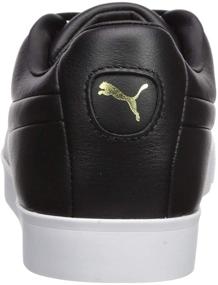 img 2 attached to PUMA Golf Mens Black Medium Men's Shoes