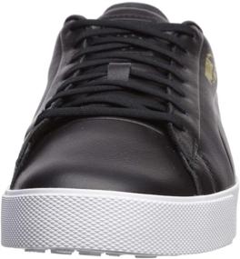 img 3 attached to PUMA Golf Mens Black Medium Men's Shoes