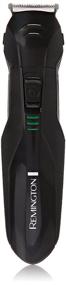 img 4 attached to Black Rechargeable Stubble and Beard Trimmer - Remington PG6015A