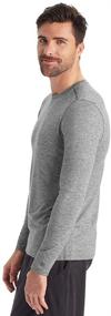 img 3 attached to C9 Champion Sleeve Jetson Heather Men's Clothing and Active