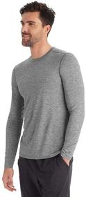 img 4 attached to C9 Champion Sleeve Jetson Heather Men's Clothing and Active