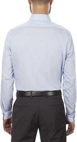 img 2 attached to 👔 Одежда и рубашки Calvin Klein Stretch Sleeve для мужчин: комфортный стиль и гибкость