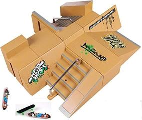 img 2 attached to Kidsdream® Fingerboard Skateboard Fingerboards Ultimate
