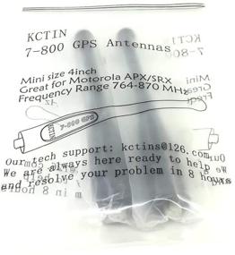 img 1 attached to Антенна NAR6595A Motorola 764 870 МГц KCTIN