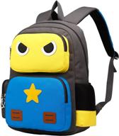 goldwheat backpack elementary children students logo