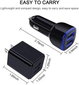 img 2 attached to Charger Amtobo Charging Compatible Samsung