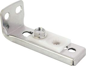 img 2 attached to 🚪 Improved Floor Mount Pivot Bracket for Slide-Co 16369 Bi-Fold Door