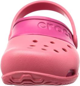 img 3 attached to 👟 Crocs Electro II Clog - Stylish Clogs for Boys and Girls