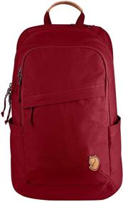 img 3 attached to Рюкзак Fjallraven Raven для ноутбуков, черный