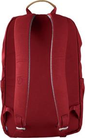 img 2 attached to Рюкзак Fjallraven Raven для ноутбуков, черный