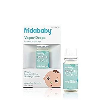 frida baby breathefrida vapor drops 로고