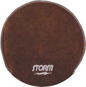 img 1 attached to 🌧️ Brown Deluxe Storm Shammy