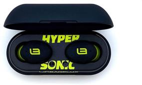 img 4 attached to 🎧 Вкладыши: HyperSonic LITE Edition 3 - 3D Гипер определение, Шумоизоляция, Ультра бас, Водонепроницаемость, Однокасание регулировки громкости, Встроенный микрофон