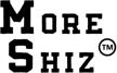 more shiz cancer awareness sticker logo
