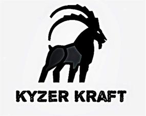 img 1 attached to KYZER KRAFT Leather Motorcycle Lambskin Women's Clothing and Coats, Jackets & Vests