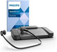 🔊 усовершенствованный набор для транскрипции - philips 7177 speechexec (lfh7177/03) логотип