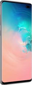 img 3 attached to 📱 Renewed Samsung Galaxy S10+ - 512GB, Ceramic White, AT&T Compatible