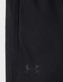 img 1 attached to Under Armour Sportstyle Pique Pants Men's Clothing