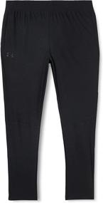 img 4 attached to Under Armour Sportstyle Pique Pants Men's Clothing