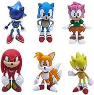 🎂 grikai sonic the hedgehog cake toppers or gifts for fans - 6ps+ логотип