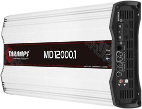 img 2 attached to 🔊 Taramps MD 12000.1: 12000W класс D моноусилитель, 0.5 Ом - Полночастотный