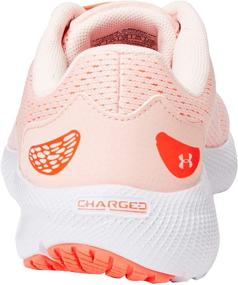 img 2 attached to 👟 Enhanced Mobility: Under Armour Women's Charged Pursuit 2 Running Shoe with Improved Performance